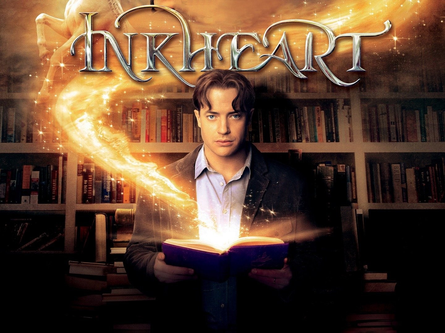 Rambling Ranting Review: Inkheart by Cornelia Funke | Join Cody as he  rambles - but not rants! - his way through one of his FAVORITE books of all  time... Inkheart by Cornelia